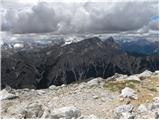 Rifugio Ra Stua - Muntejela de Sennes